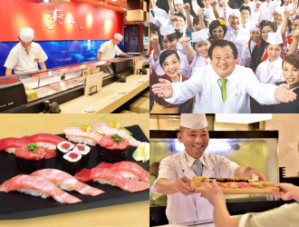 すしざんまい すすきの店