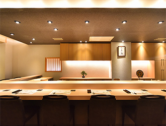 鮨 青海（おうみ） 西新宿