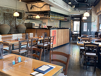 にょろ助　六本木