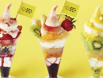 フタバフルーツパーラー 新宿マルイ本館店（カフェ・カンパニー株式会社）