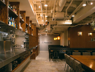 Planet3rd 心斎橋店（カフェ・カンパニー株式会社）