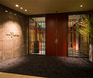 六本木うかい亭