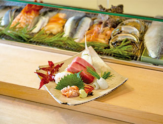 築地 寿司清　そごう千葉店