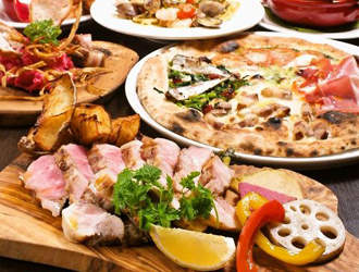 Italian Kitchen BUONO（ヴォーノ）本八幡店