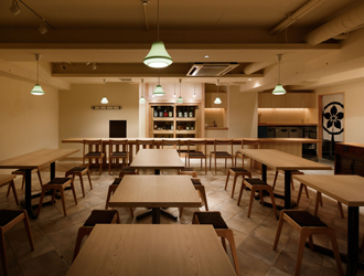 蕎麦切　砥喜和（ときわ）