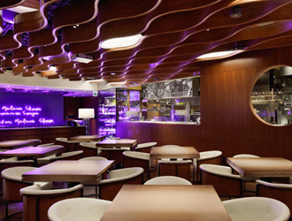 イタリアン バル uokin 池袋 店