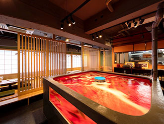 イカセンター 新宿総本店（株式会社スプラウトインベストメント）