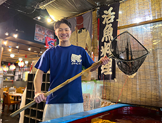 日本橋 イカセンター（株式会社スプラウトインベストメント）