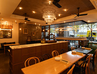 酒場302（株式会社スプラウトインベストメント）