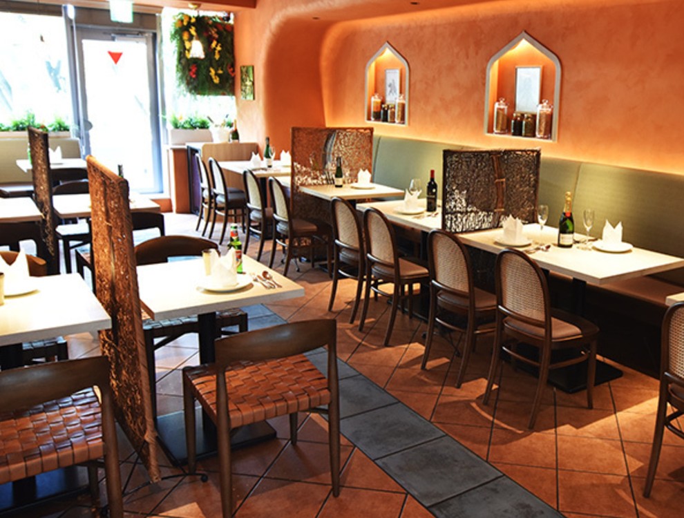 Mother India 表参道ヒ ルズ店