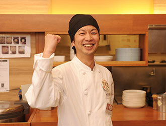 大阪王将 広尾店