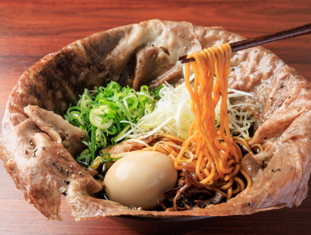 帆のるの和牛うどん＆らーめん浅草／アセットフロンティア株式会社