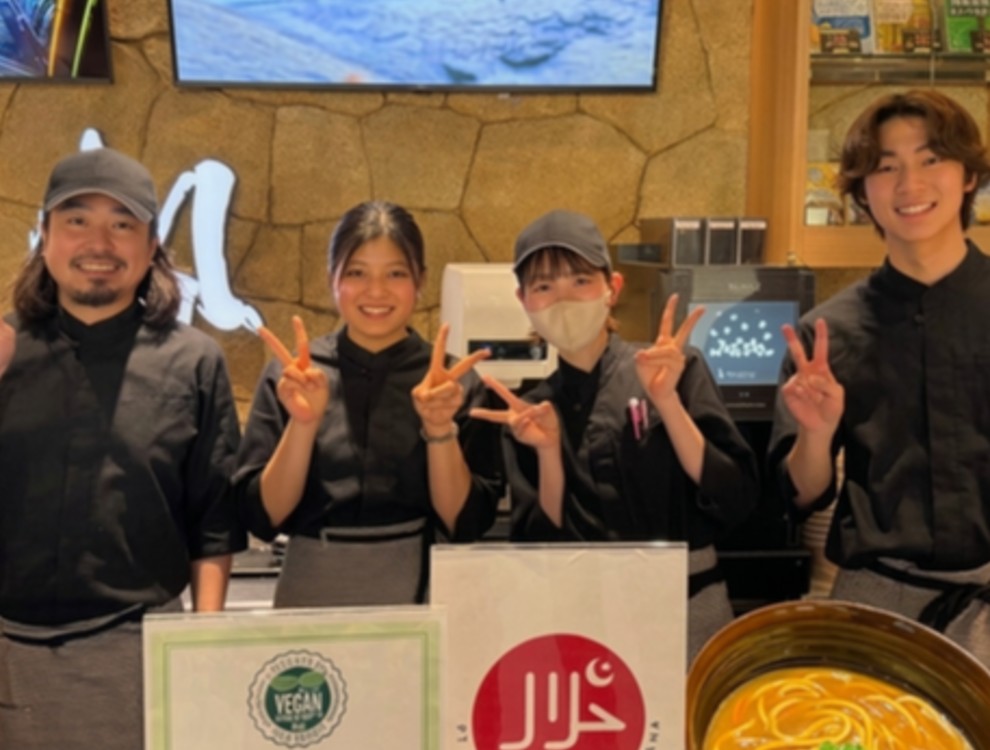 牛骨ラーメン うしぼーん 浅草／アセットフロンティア株式会社