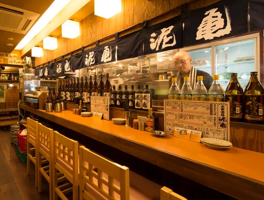 泥亀　月島