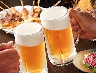 寿司と焼き鳥の すし鳥商店 北千住店／株式会社鶏ヤロー