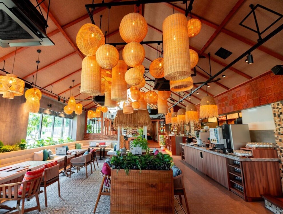 PISOLA 横須賀三春店／株式会社バッファローフードサービス