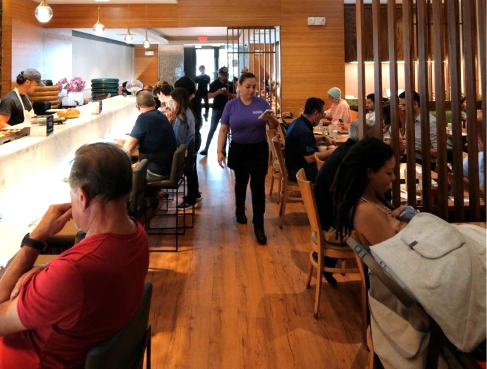 Matsuri Japanese Restaurant（マツリ ジャパニーズ レストラン）／MATSURI inc