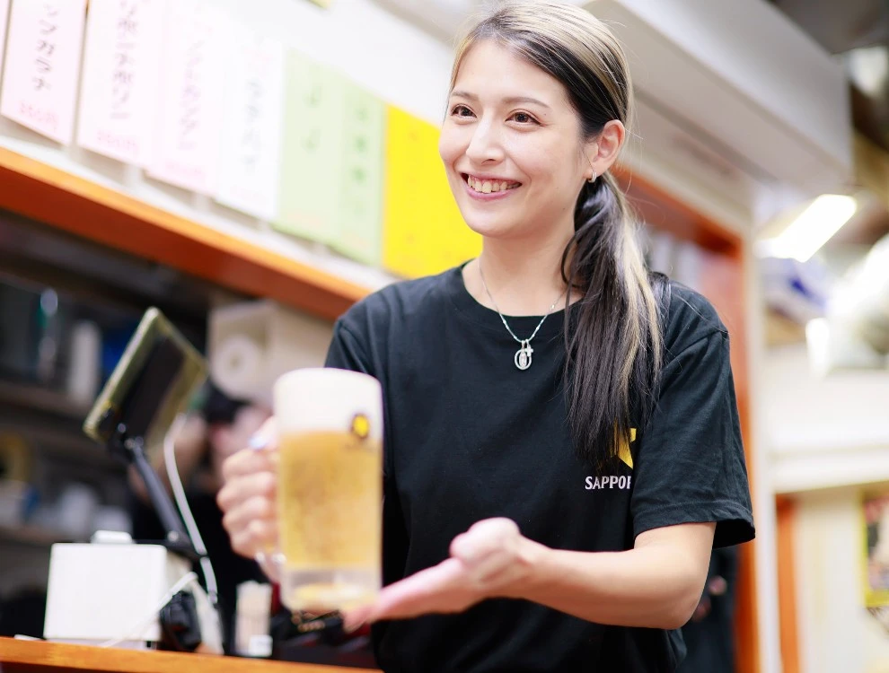 ジンギスカン羊はち 王子店／株式会社ダイニングイノベーション