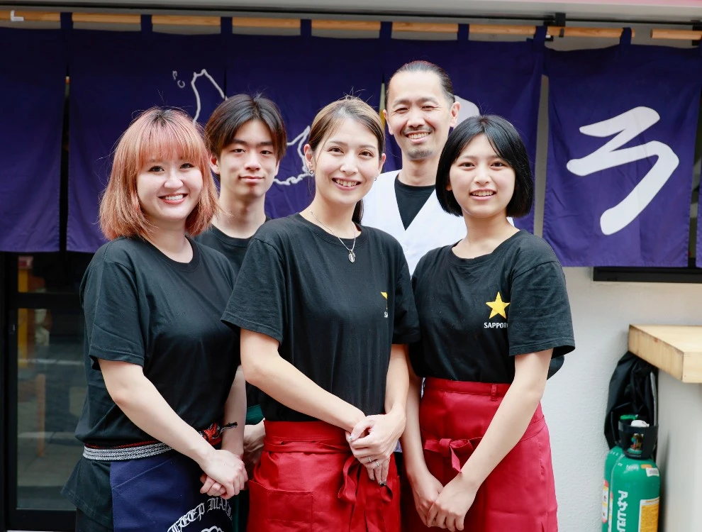 ジンギスカン羊はち 青物横丁店／株式会社ダイニングイノベーション