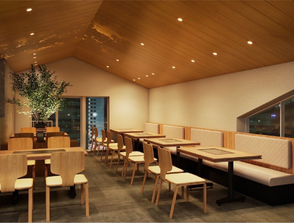 東京もんじゃ・鉄板焼酒場 どてっぱん　前橋店
