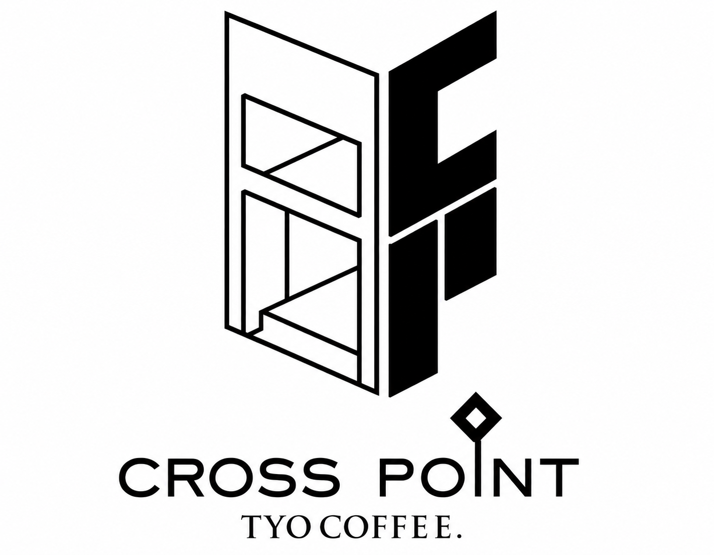 CROSS POINT -TYO COFFEE-