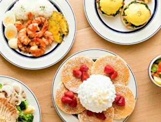 Eggs ‘n Things(エッグスンシングス)東京ソラマチ店／EGGS 'N THINGS JAPAN株式会社