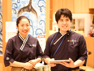 回し寿司 活 グランデュオ蒲田