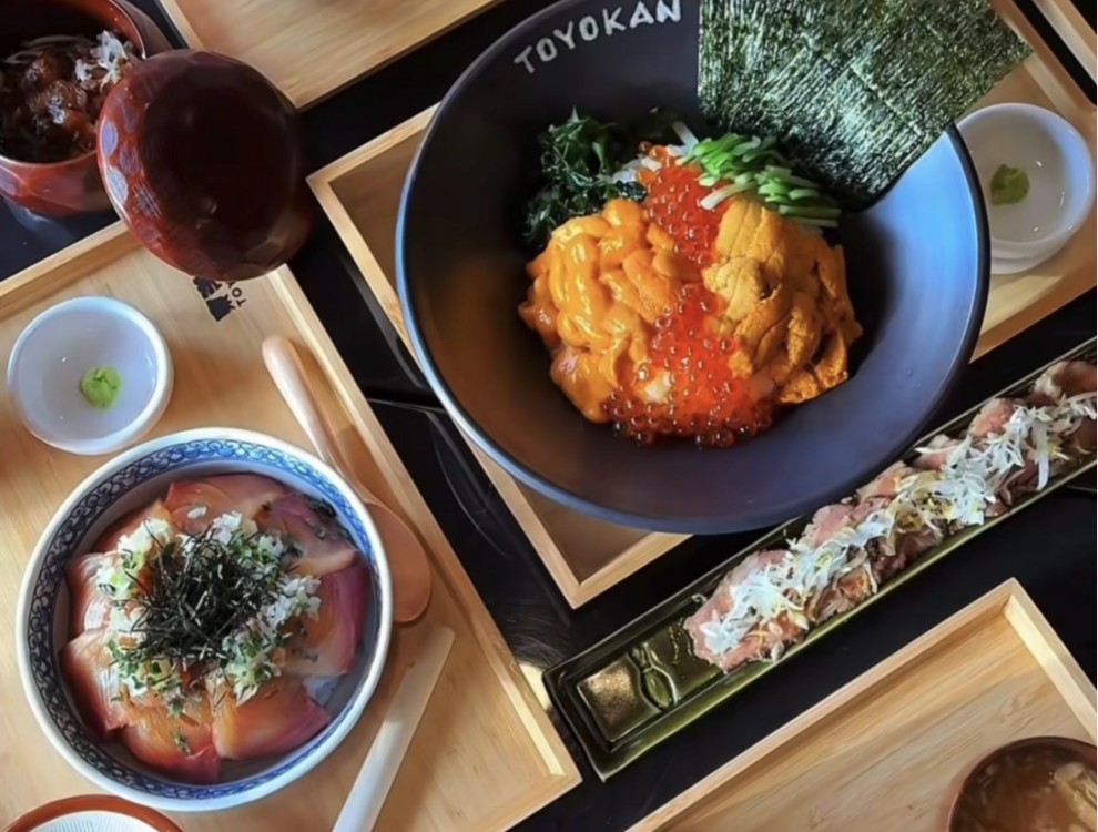 Toyokan Bowl／Tamaru Shoten Marketing Corp.