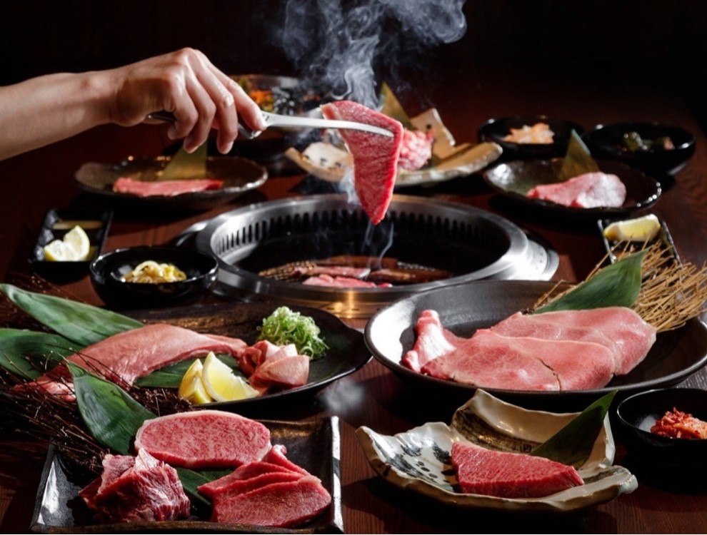 炭火焼肉力丸　新宿店