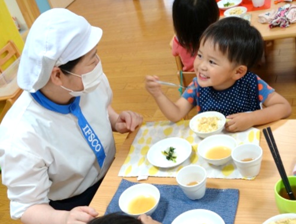 柳下学園　しらこ保育園