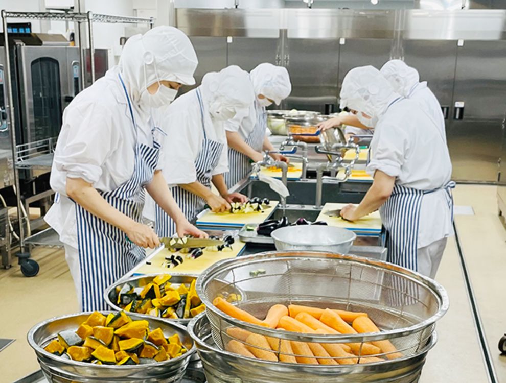 足立区立西伊興小学校