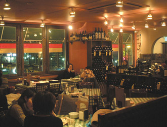 ナポリの下町食堂　池袋店