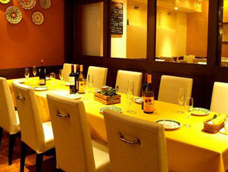 イタリア食堂　ミラネーゼ　池袋店