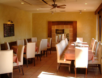 マンマパスタ　狛江店