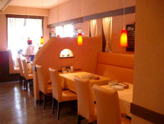 マンマパスタ　成瀬店