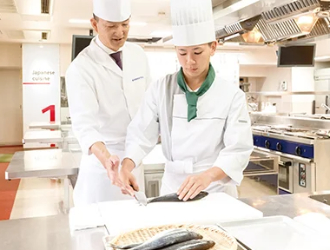 織田調理師専門学校 求人