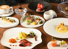 エイ・エイ・ピー・シー・ジャパン株式会社 食とワインの究極なマリアージュ。
究極のガストロノミー体験をゲストの皆様にご提供しています。