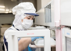 日清医療食品 株式会社 埼玉支店 