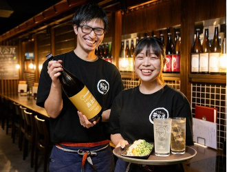 株式会社 U-MORE 決裁権のある料理長・店長候補募集！管理未経験の方もキャリアアップや独立に向けてしっかり学べる体制が整っています。