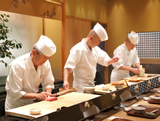 銀座 久兵衛 求人