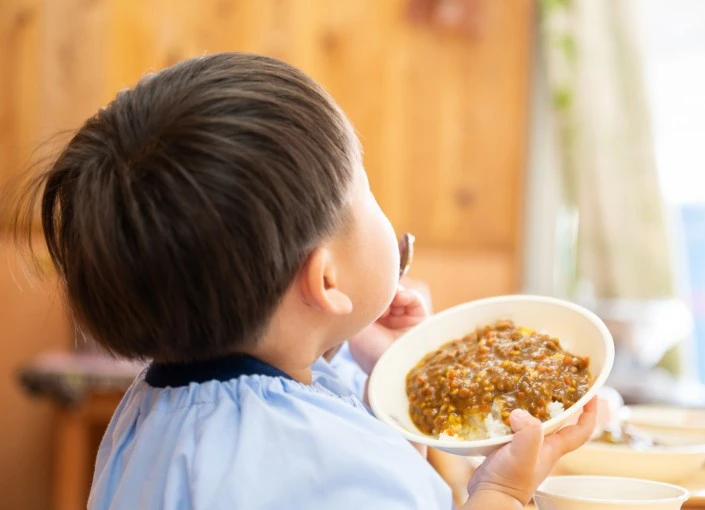 株式会社レパスト　SK営業部 料理を作ること、こどもが好きな人に向いています！