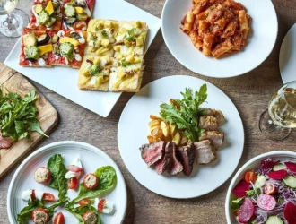 株式会社ノースコーポレーション 地元に根差したレストランづくりに参加できるチャンスが多数！オープニングスタッフの希望も大歓迎です！