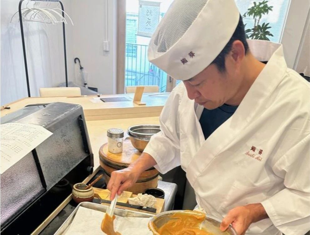 鮨葵 求人