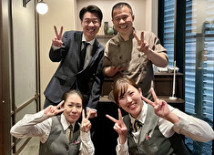 株式会社米沢牛黄木 1人ひとりのご希望や経験値を考慮し、最適なステージを用意している為、年齢や実力・経験の部分でお悩みの方もご安心ください。