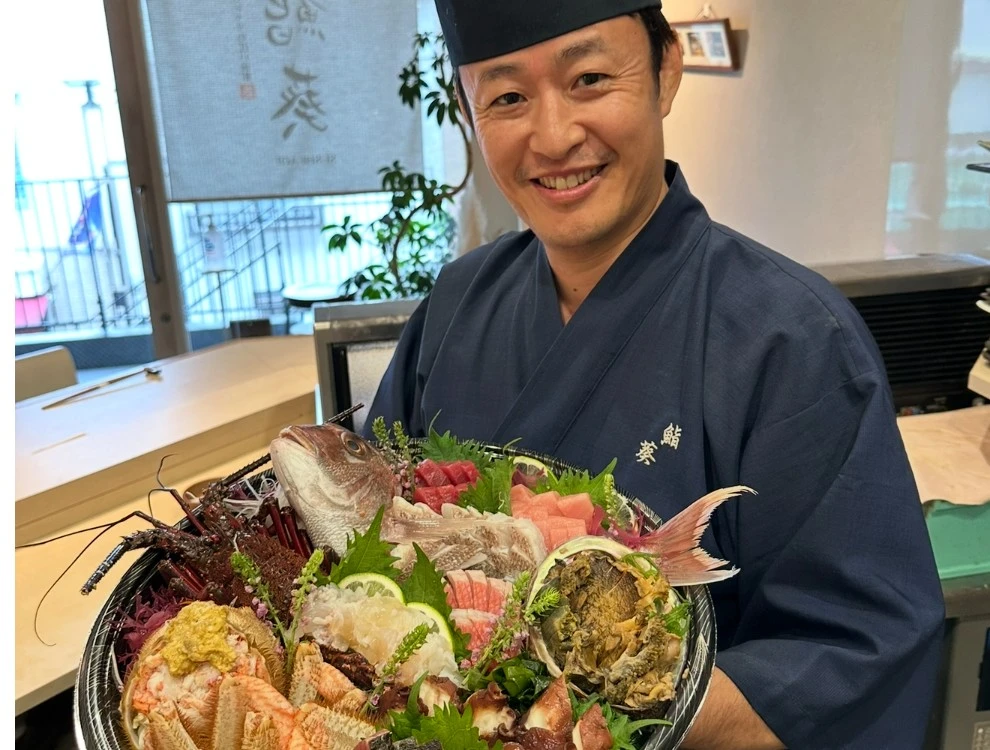 鮨葵 求人