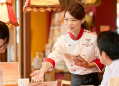 株式会社マリノ 心に残る思い出の1ページになるような愛ある食卓のシーンをつなげよう！という想いを胸に仕事に取り組んでいます