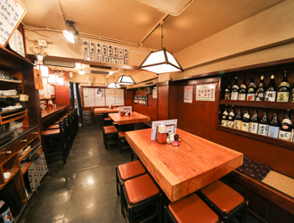 新宿 古民家 十徳 名物京風おでんと地鶏の店 とく一 十徳 本店 Etc 掲載期間 18 12 19 01 10 過去求人 募集要項 飲食店求人グルメキャリー 関東 首都圏の飲食業界就職 転職求人サイト