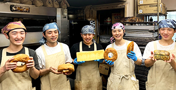天然酵母パンの店 サンセリテ 有限会社 ベーカリータカダ 掲載期間 19 12 19 01 09 過去求人 募集要項 飲食店求人グルメキャリー 関東 首都圏の飲食業界就職 転職求人サイト