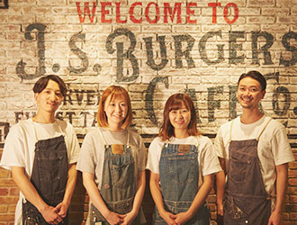 J S Burgers Cafe 株式会社 フレーバーワークス ベイクルーズグループ 掲載期間 02 06 02 過去求人 募集要項 飲食店求人グルメキャリー 関東 首都圏の飲食業界就職 転職求人サイト