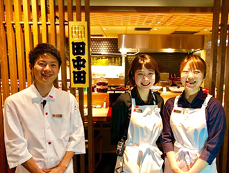 田中田 西麻布 ほか 田中田 Group 掲載期間 06 11 06 25 過去求人 募集要項 飲食店求人グルメキャリー 関東 首都圏の飲食業界就職 転職求人サイト